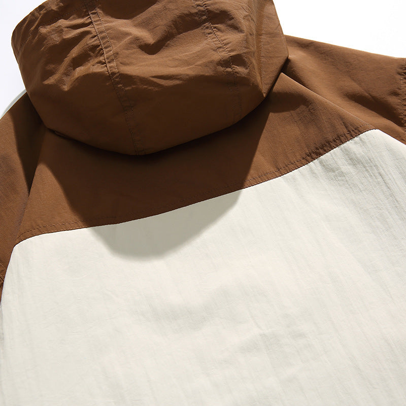 韓国ファッション SELCA-hooded jacket-mselca2024ss-084-08