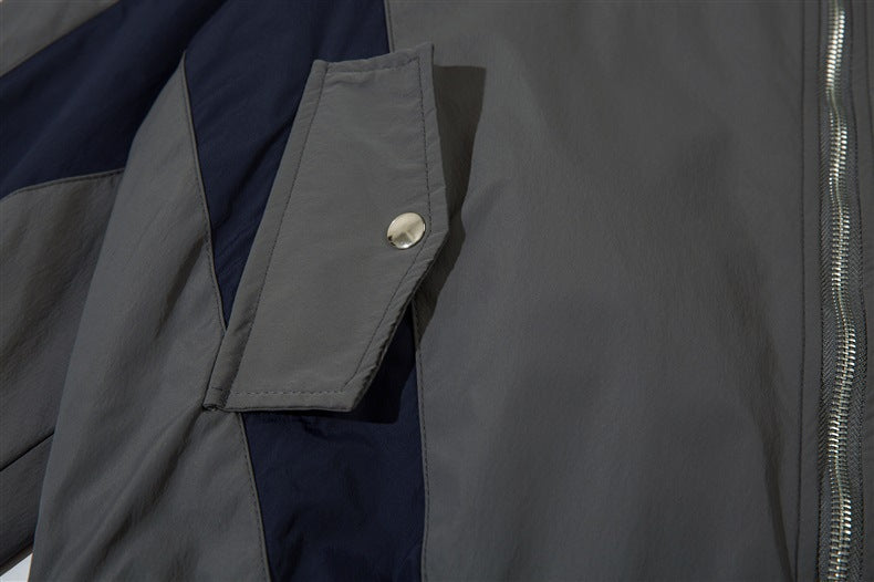 韓国ファッション SELCA-american stitch blouson-mselca2024ss-043-06