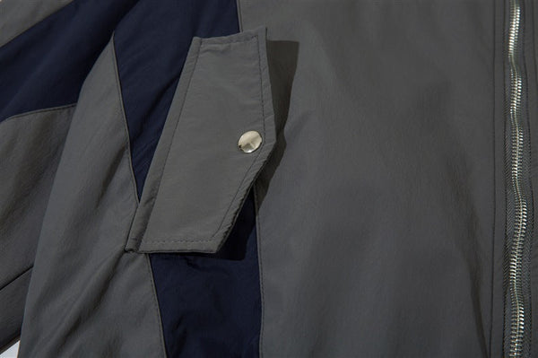 韓国ファッション SELCA-american stitch blouson-mselca2024ss-043-06