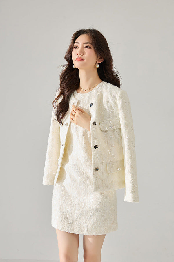 韓国ファッション SELCA-ホワイトムーンライトワンピース-2024ss-138-02