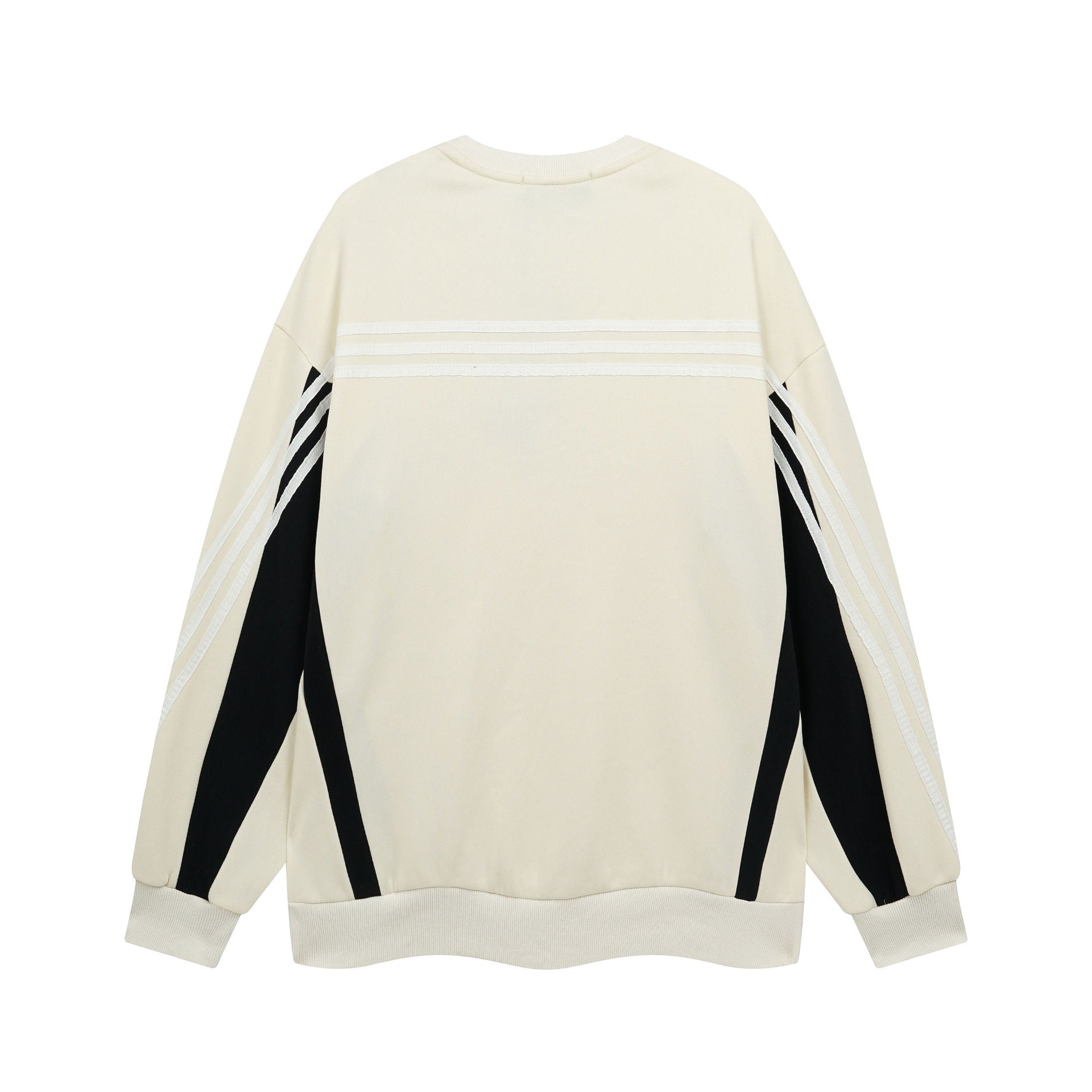 韓国ファッション SELCA-logo cut and sew-mselca2024ss-067-04