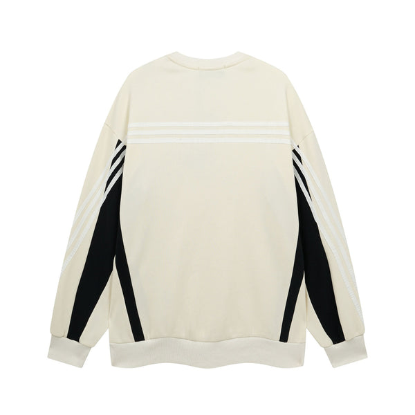 韓国ファッション SELCA-logo cut and sew-mselca2024ss-067-04