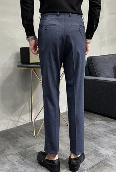 韓国ファッション SELCA-straight pants-2024ss-pt01-013