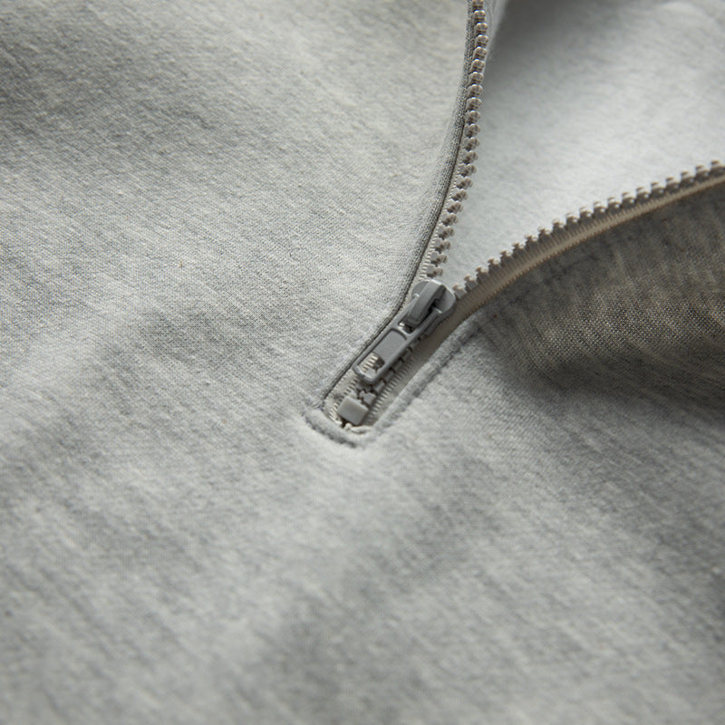 韓国ファッション SELCA-Logo Embellished Hoodie-mselca2024ss-005-012