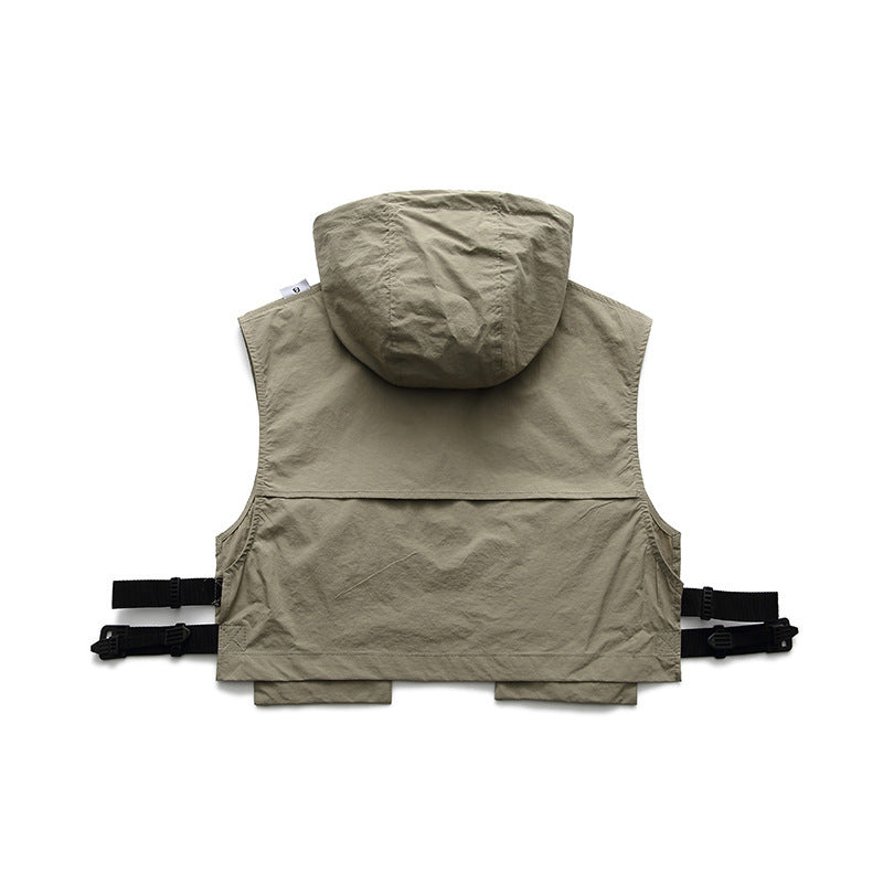 韓国ファッション SELCA-multi-pocket vest-mselca2024ss-040-02