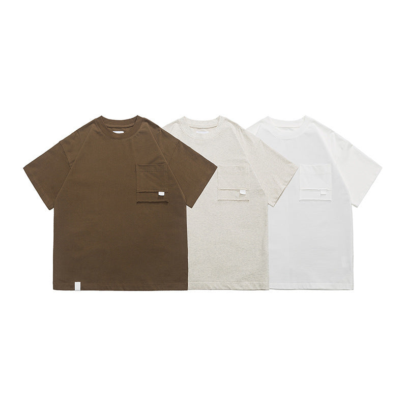 韓国ファッション SELCA-tag T shirt-mselca2024ss-016-04