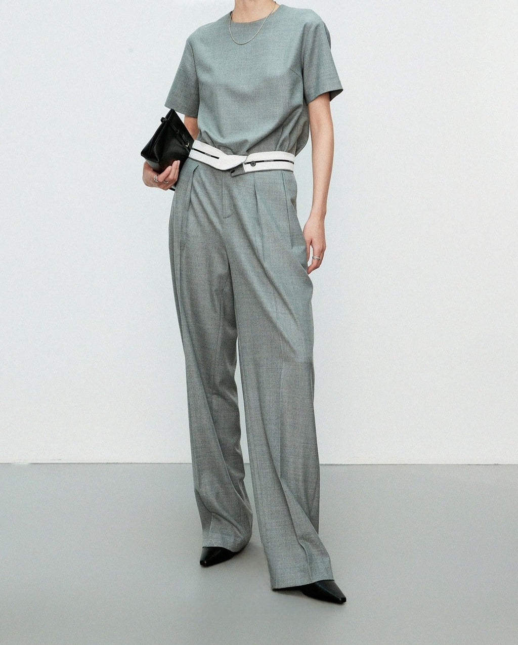韓国ファッション SELCA-ビジューセットアップ-2024ss-0047-016