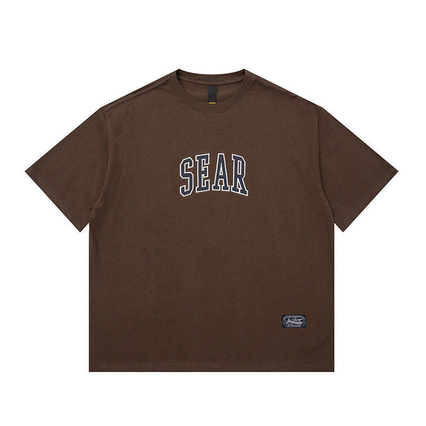 韓国ファッション SELCA-SEAR T-shirt-mselca2024ss-012-02