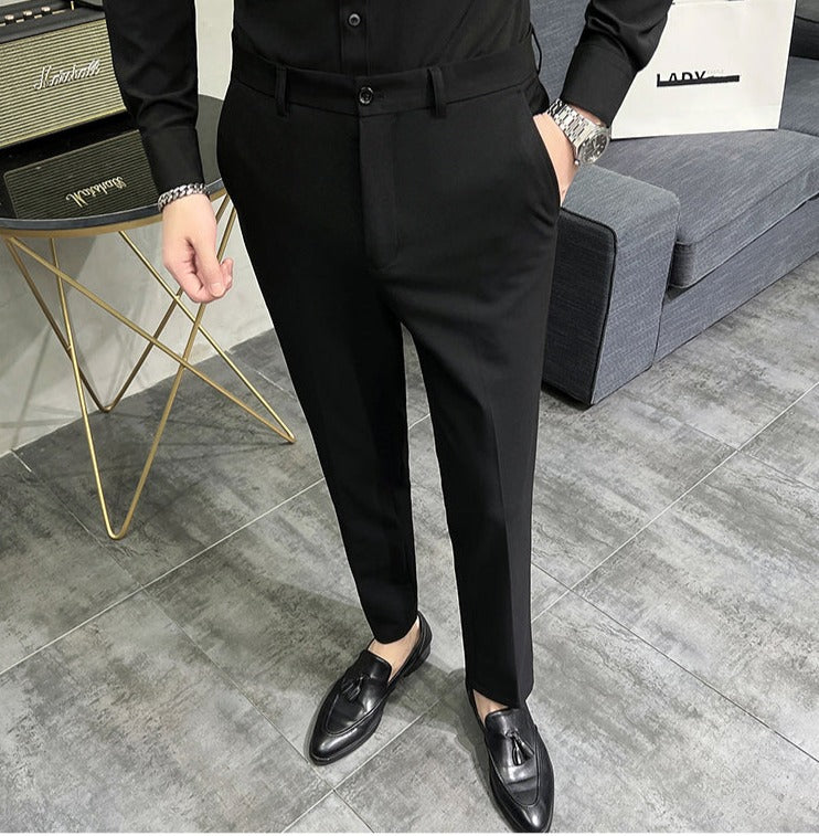 韓国ファッション SELCA-straight pants-2024ss-pt01-02