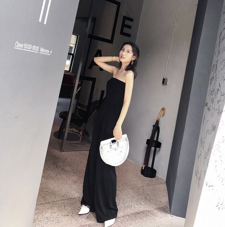 韓国ファッション SELCA-ベアトップコンビネゾン-2023ss-su13-05
