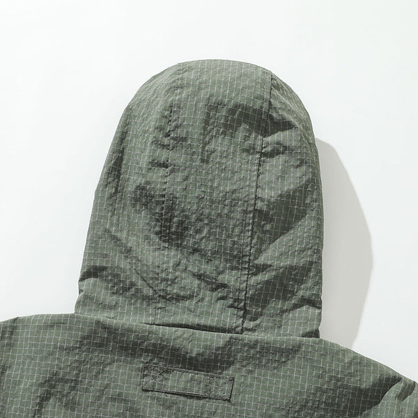 韓国ファッション SELCA-stitch food jacket-mselca2024ss-017-07