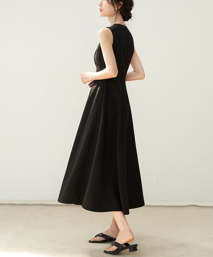 韓国ファッション SELCA-タイトエレガントワンピース-2024ss-0051-015
