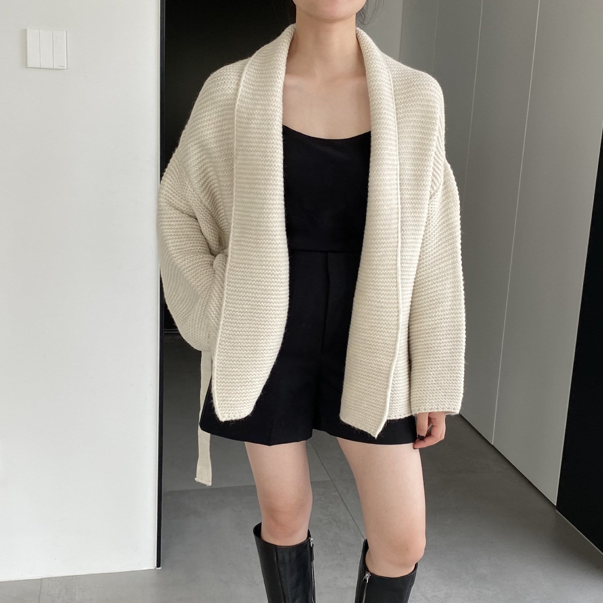 韓国ファッション SELCA-ルーズベルトカーディガン-2024ss-tp35-07