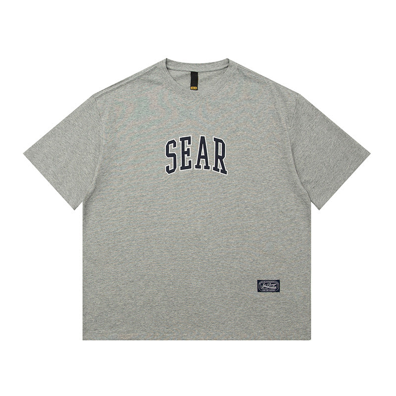 韓国ファッション SELCA-SEAR T-shirt-mselca2024ss-012-07