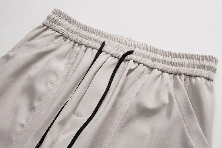 韓国ファッション SELCA-wide baggy pants-mselca2024ss-050-018