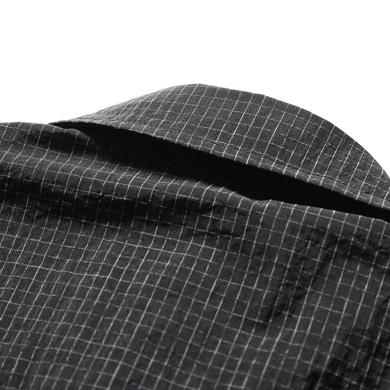 韓国ファッション SELCA-trendy pocket decoration design shirt-mselca2024ss-073-015