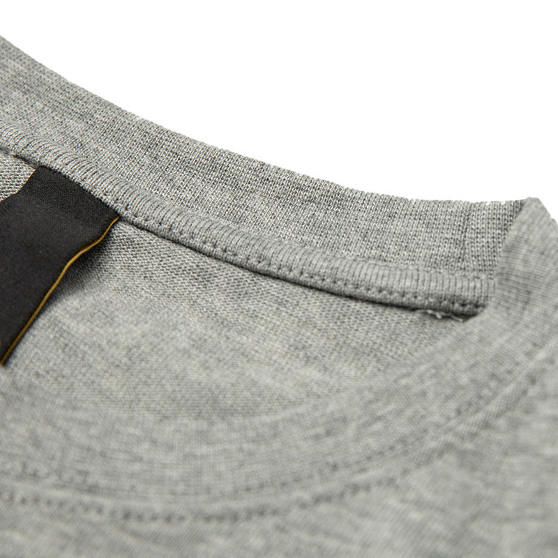 韓国ファッション SELCA-SEAR T-shirt-mselca2024ss-012-012