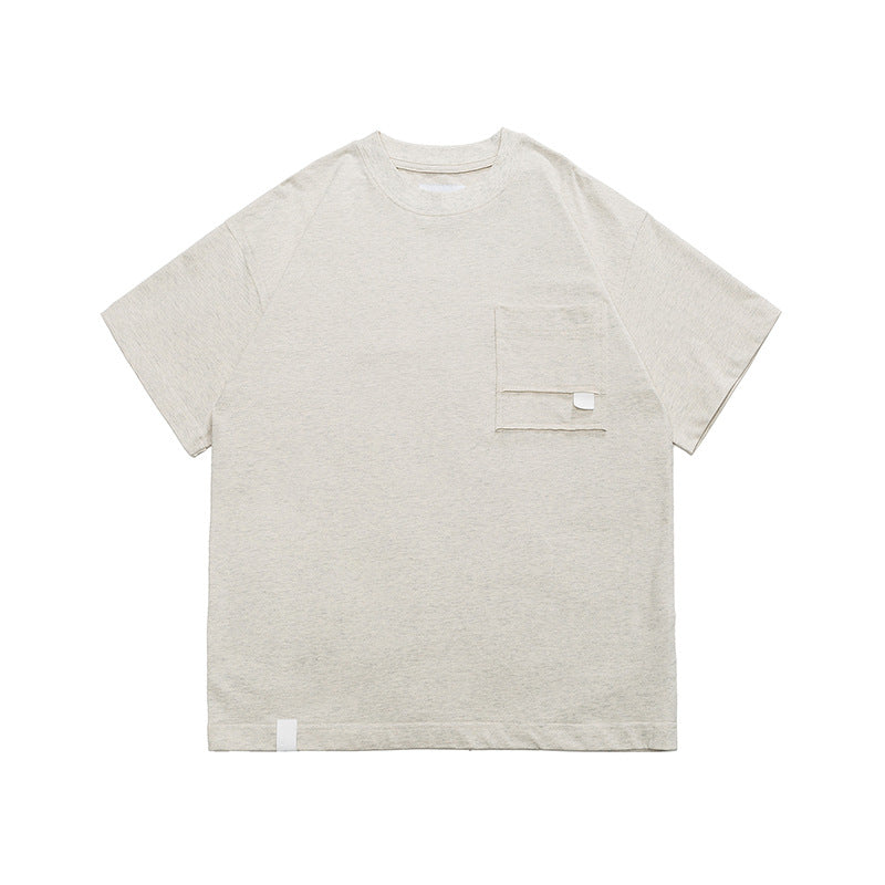 韓国ファッション SELCA-tag T shirt-mselca2024ss-016-08