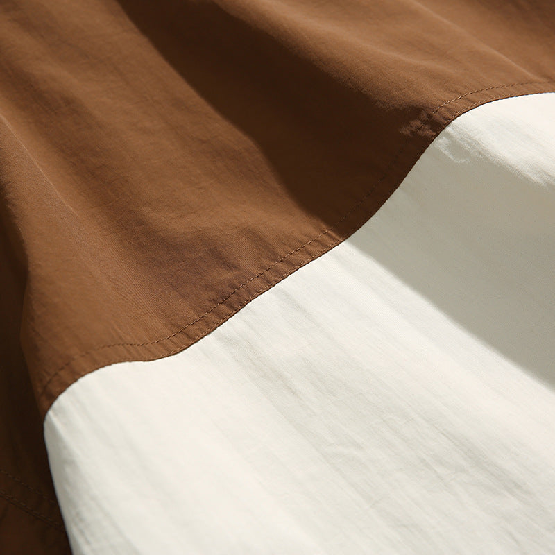 韓国ファッション SELCA-hooded jacket-mselca2024ss-084-016