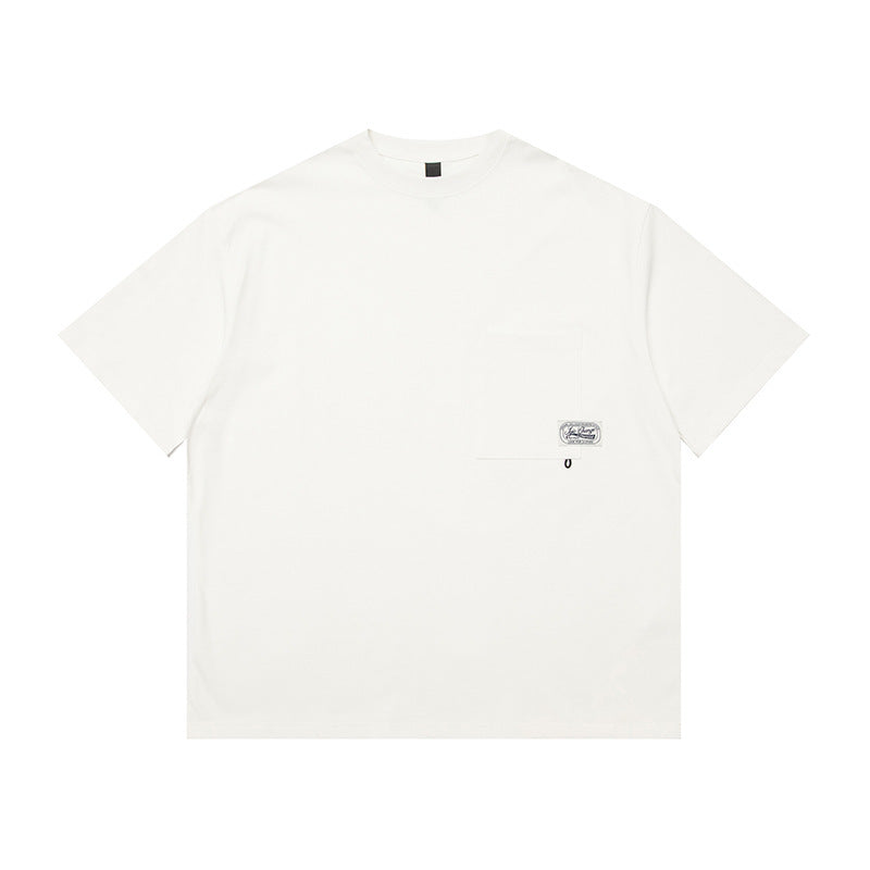 韓国ファッション SELCA-label half sleeve shirt-mselca2024ss-023-03