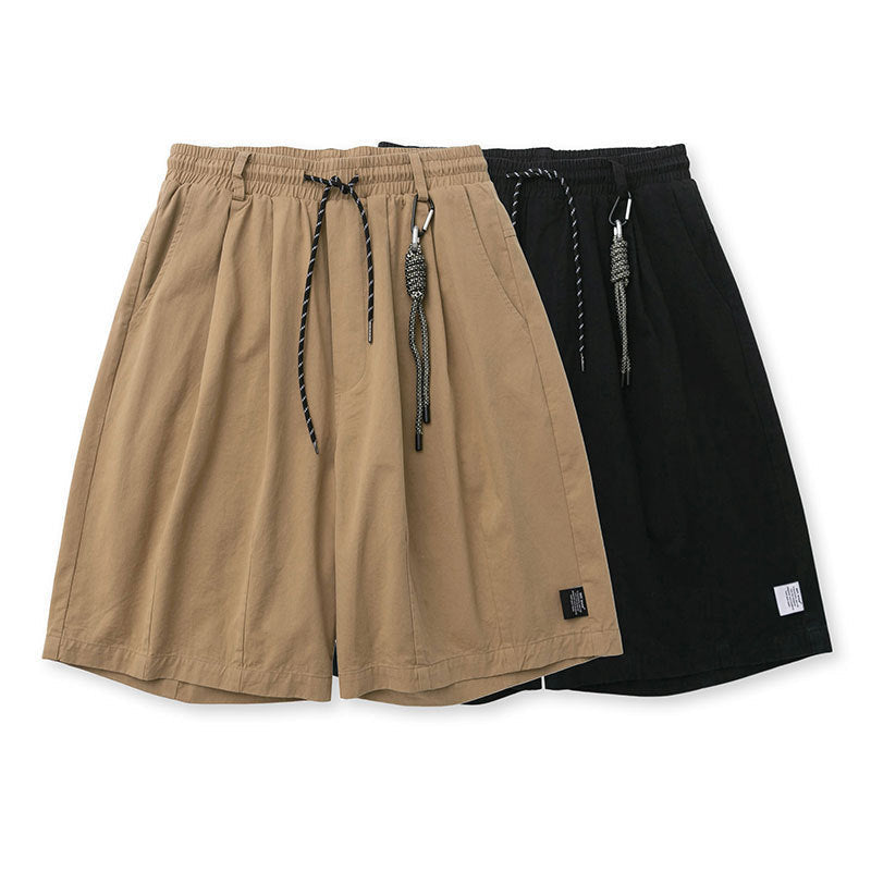 韓国ファッション SELCA-straight lantern pants-mselca2024ss-089-03