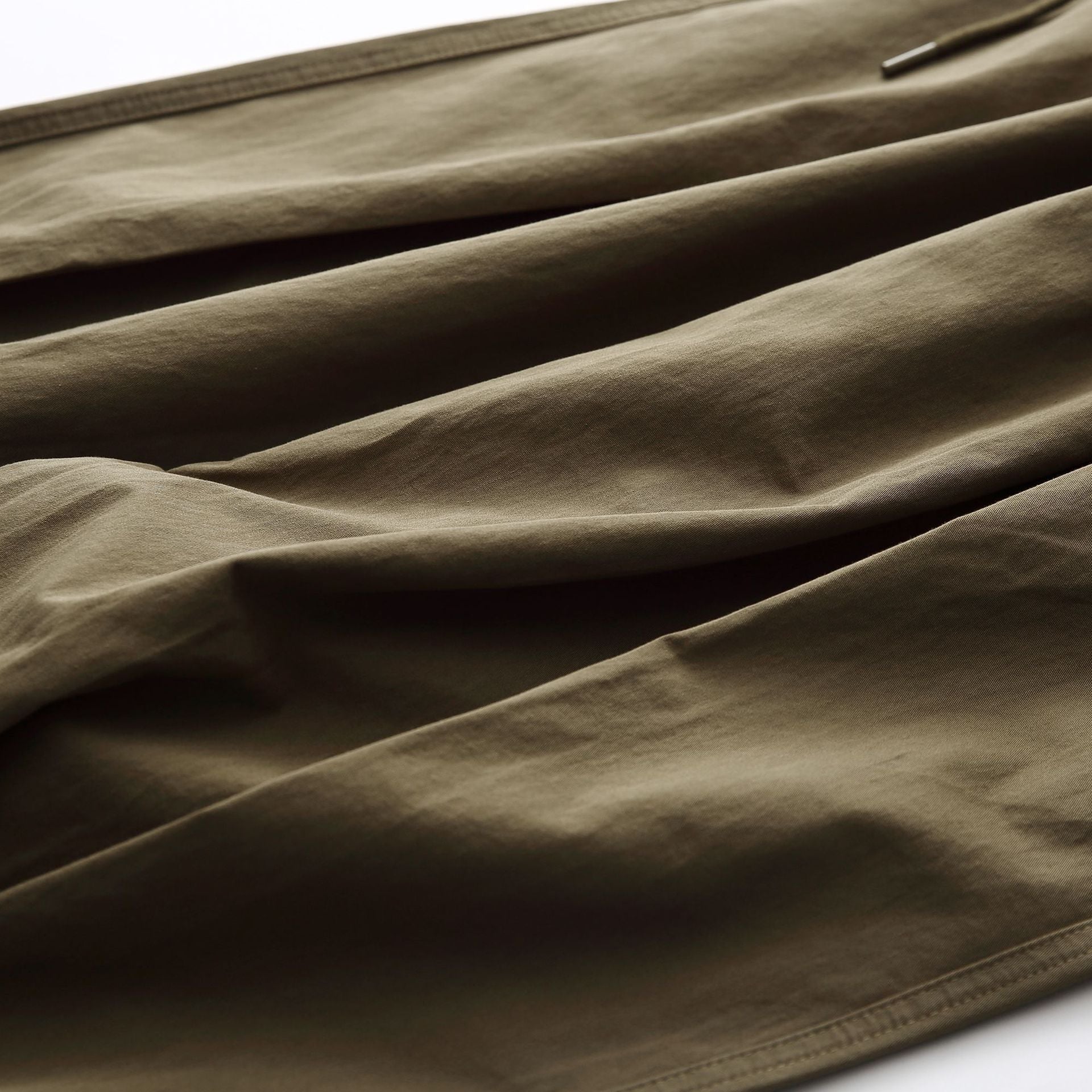 韓国ファッション SELCA-cotton cargo pants-mselca2024ss-038-016