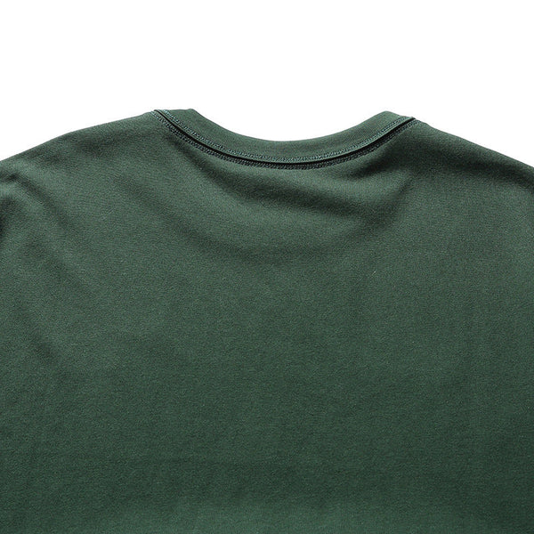 韓国ファッション SELCA-Colored cotton T-shirt-mselca2024ss-070-018