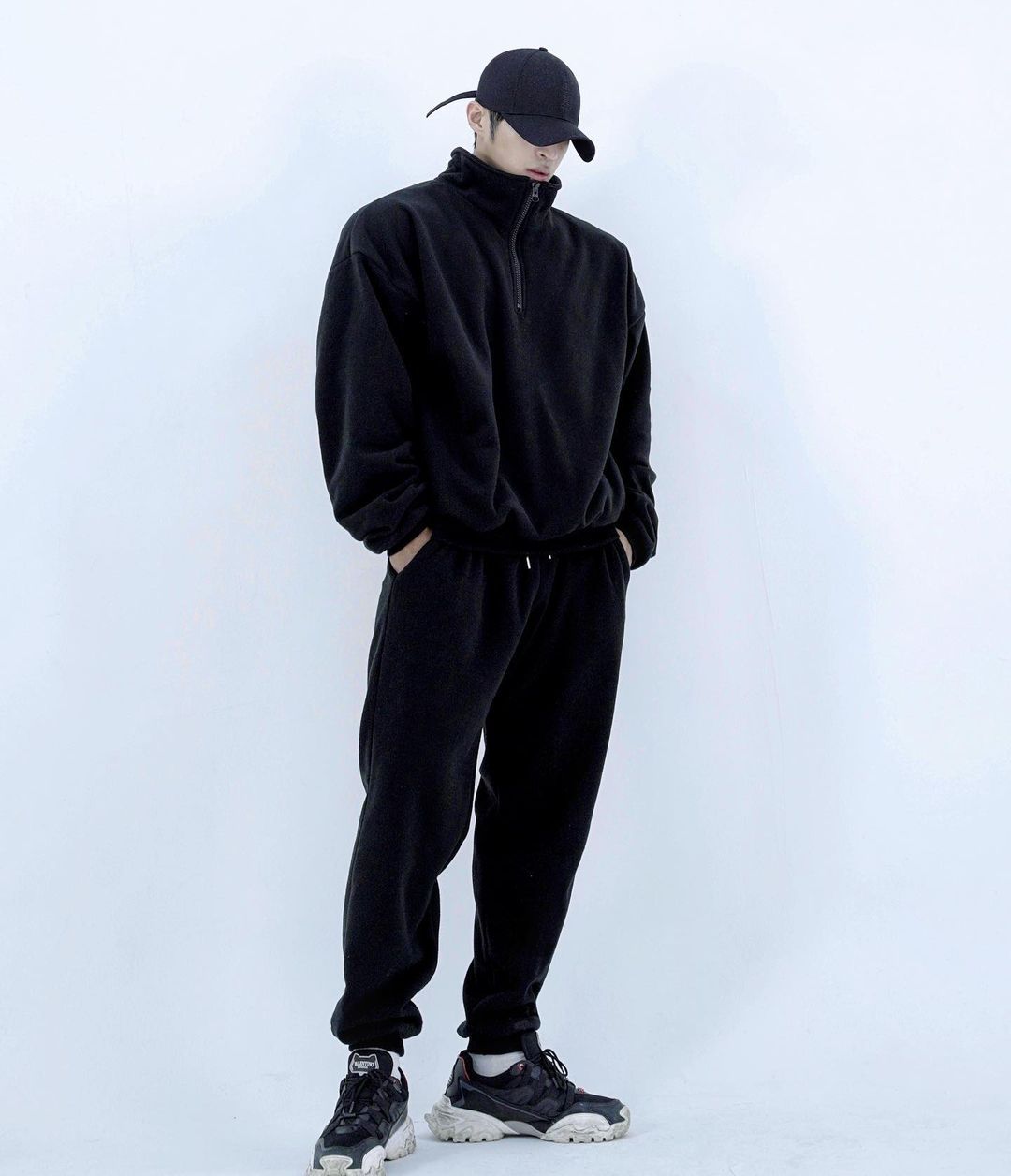 韓国ファッション SELCA-setup sweatshirt-2024ss-pt01-1-012