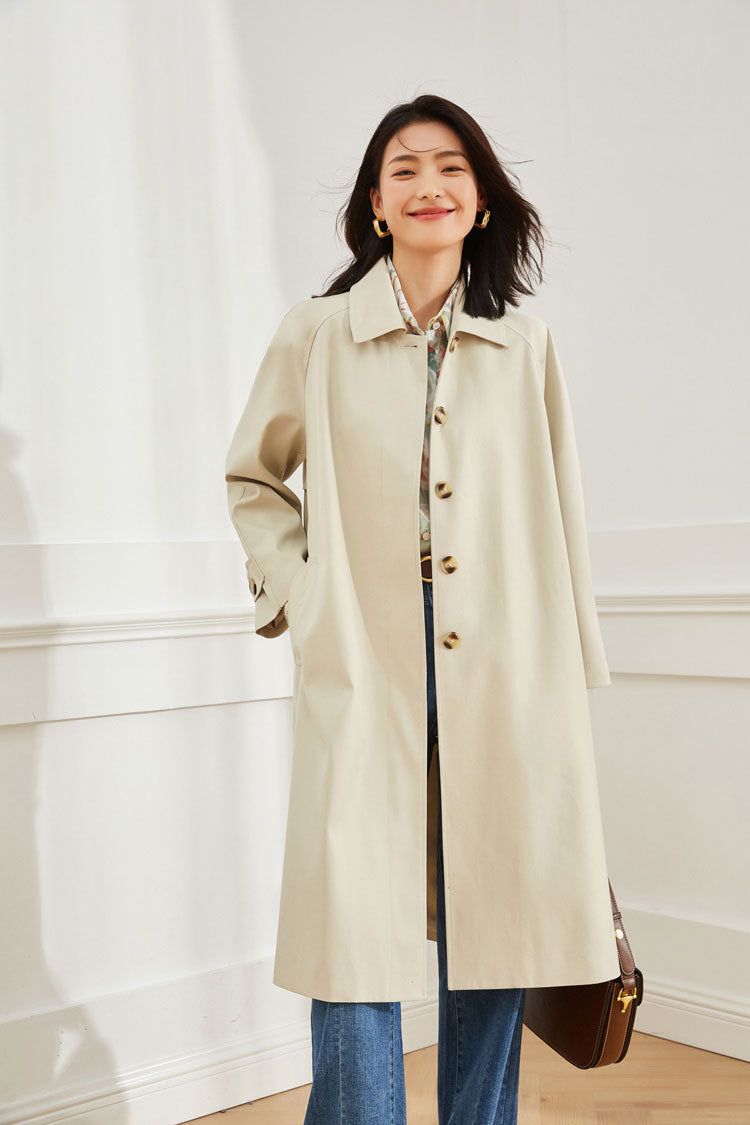 韓国ファッション SELCA-ミドル丈トレンチコート-2024ss-ou2-02