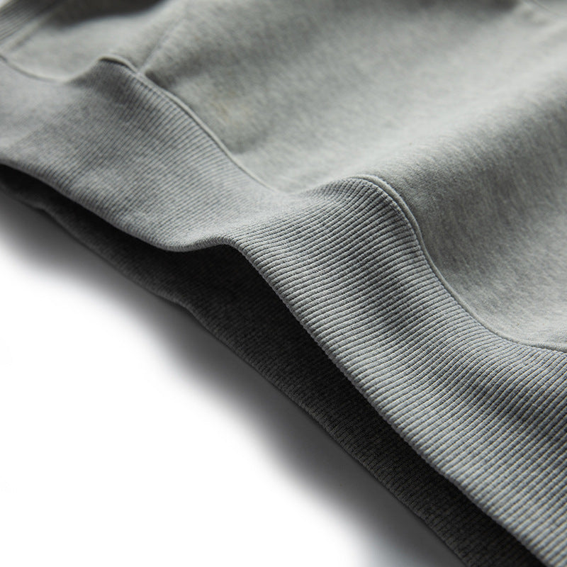 韓国ファッション SELCA-Logo Embellished Hoodie-mselca2024ss-005-018