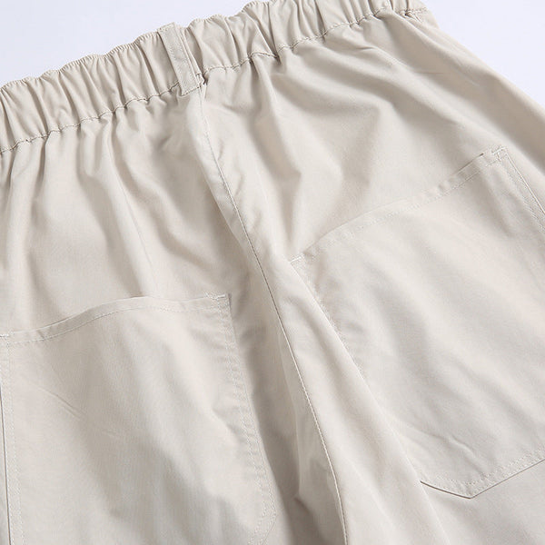 韓国ファッション SELCA-casual cargo pants-mselca2024ss-042-013