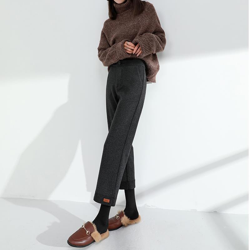 韓国ファッション SELCA-ローカットウールパンツ-2023aw-pt10-03