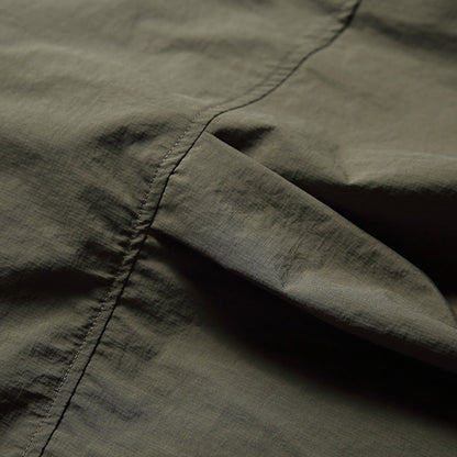 韓国ファッション SELCA-Multi-pocket 2way shirt-mselca2024ss-039-015