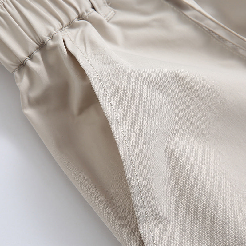 韓国ファッション SELCA-casual cargo pants-mselca2024ss-042-010