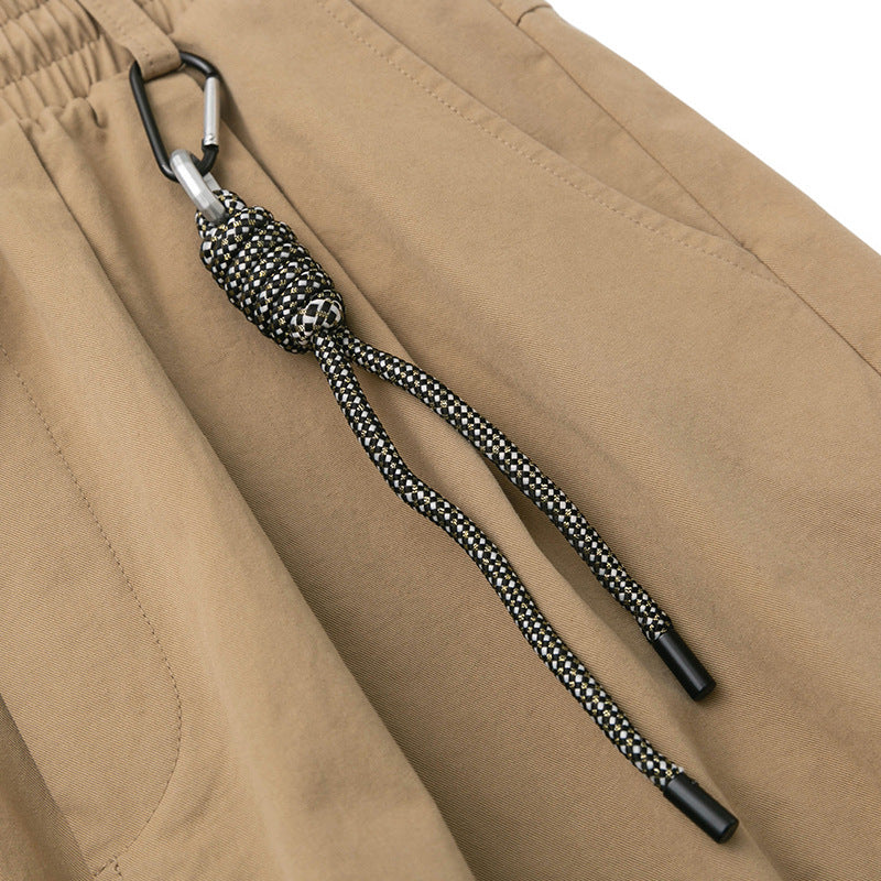 韓国ファッション SELCA-straight lantern pants-mselca2024ss-089-09