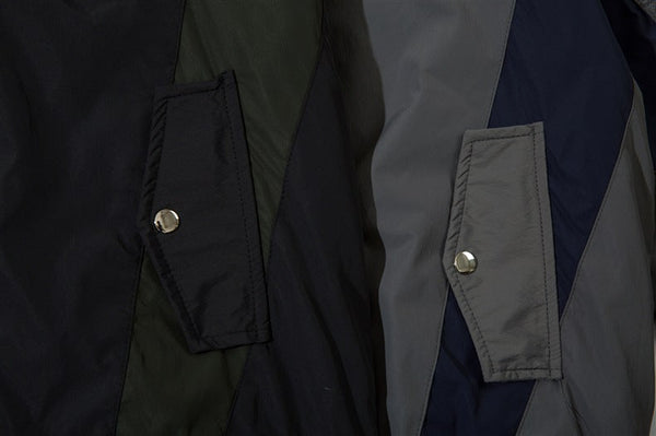 韓国ファッション SELCA-american stitch blouson-mselca2024ss-043-05