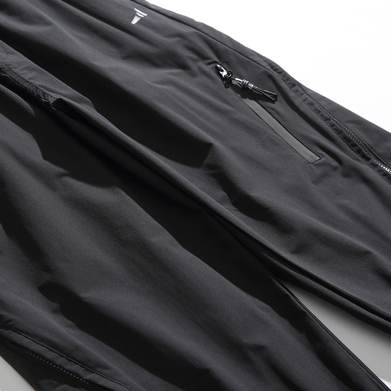 韓国ファッション SELCA-sarouel belt pants-mselca2024ss-099-017