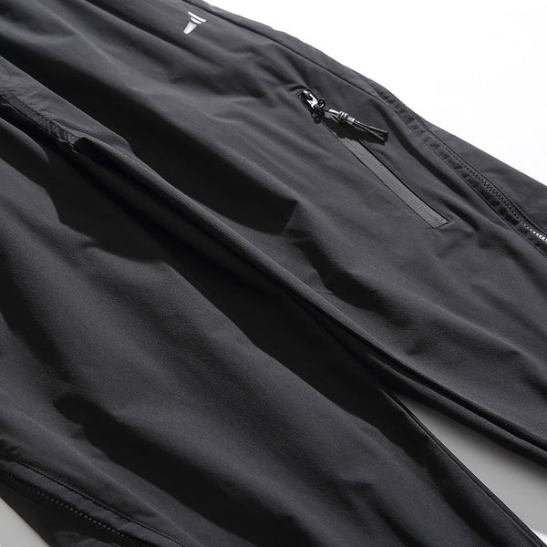 韓国ファッション SELCA-sarouel belt pants-mselca2024ss-099-017