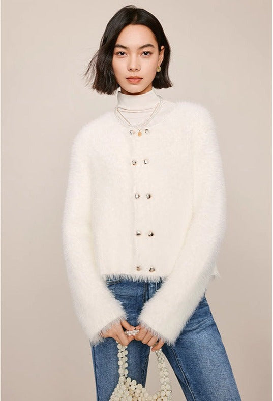 韓国ファッション SELCA-half zip light sweater-2024ss-tp05-013