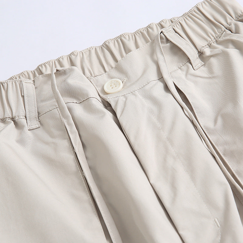 韓国ファッション SELCA-casual cargo pants-mselca2024ss-042-06