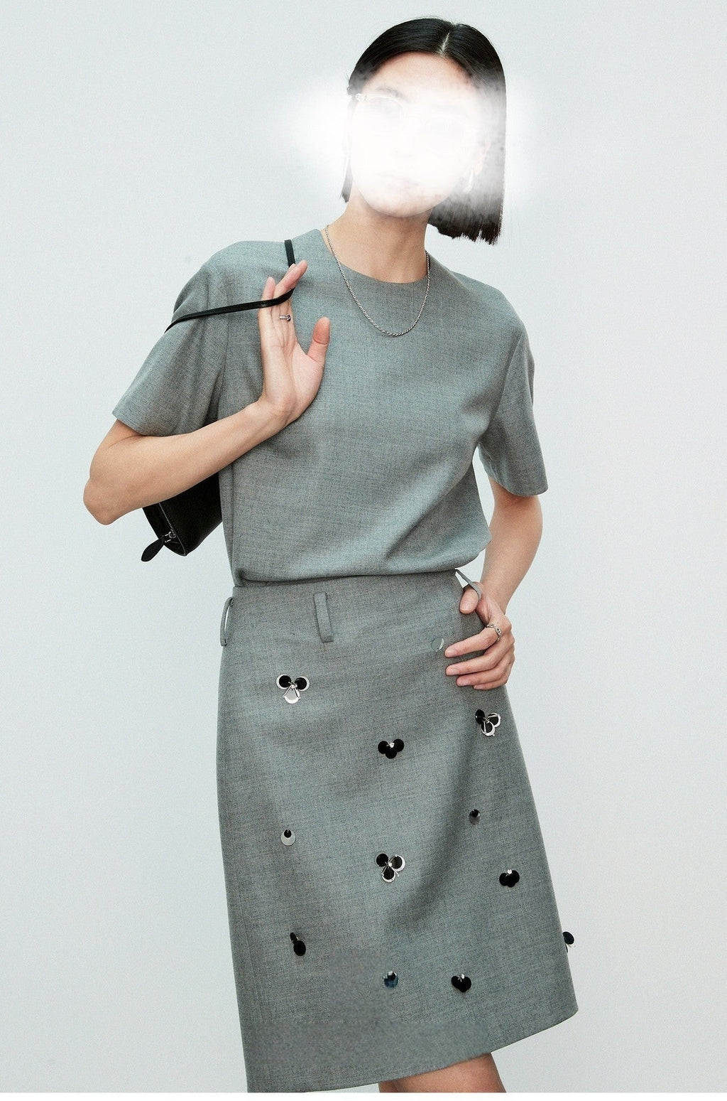 韓国ファッション SELCA-ビジューセットアップ-2024ss-0047-011
