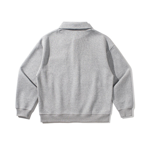 韓国ファッション SELCA-polo sweat-mselca2024ss-008-05