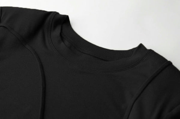 韓国ファッション SELCA-カットトップス-2024ss-0053-011