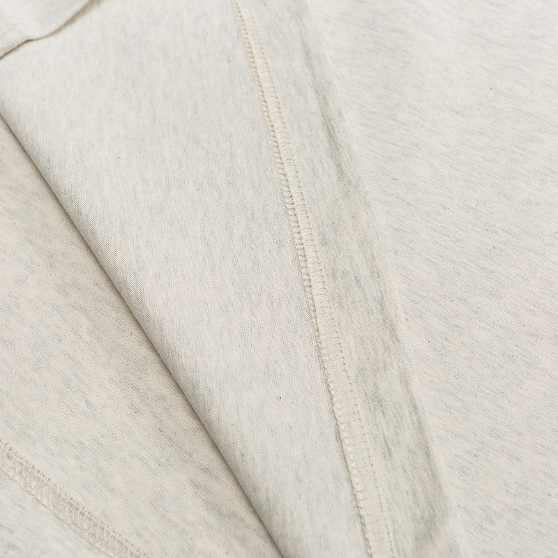 韓国ファッション SELCA-tag T shirt-mselca2024ss-016-016