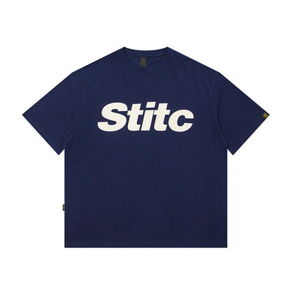 韓国ファッション SELCA-Stitc half sleeve shirt-mselca2024ss-028-02