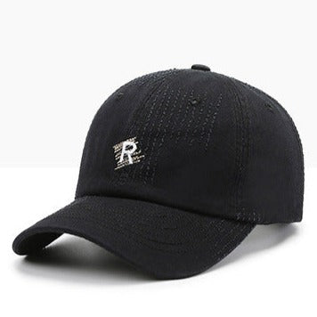 韓国ファッション SELCA-R cap-mselca2024ss-002-09