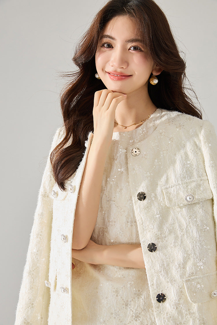 韓国ファッション SELCA-ムーンライトスパンコールジャケット-2024ss-199-02