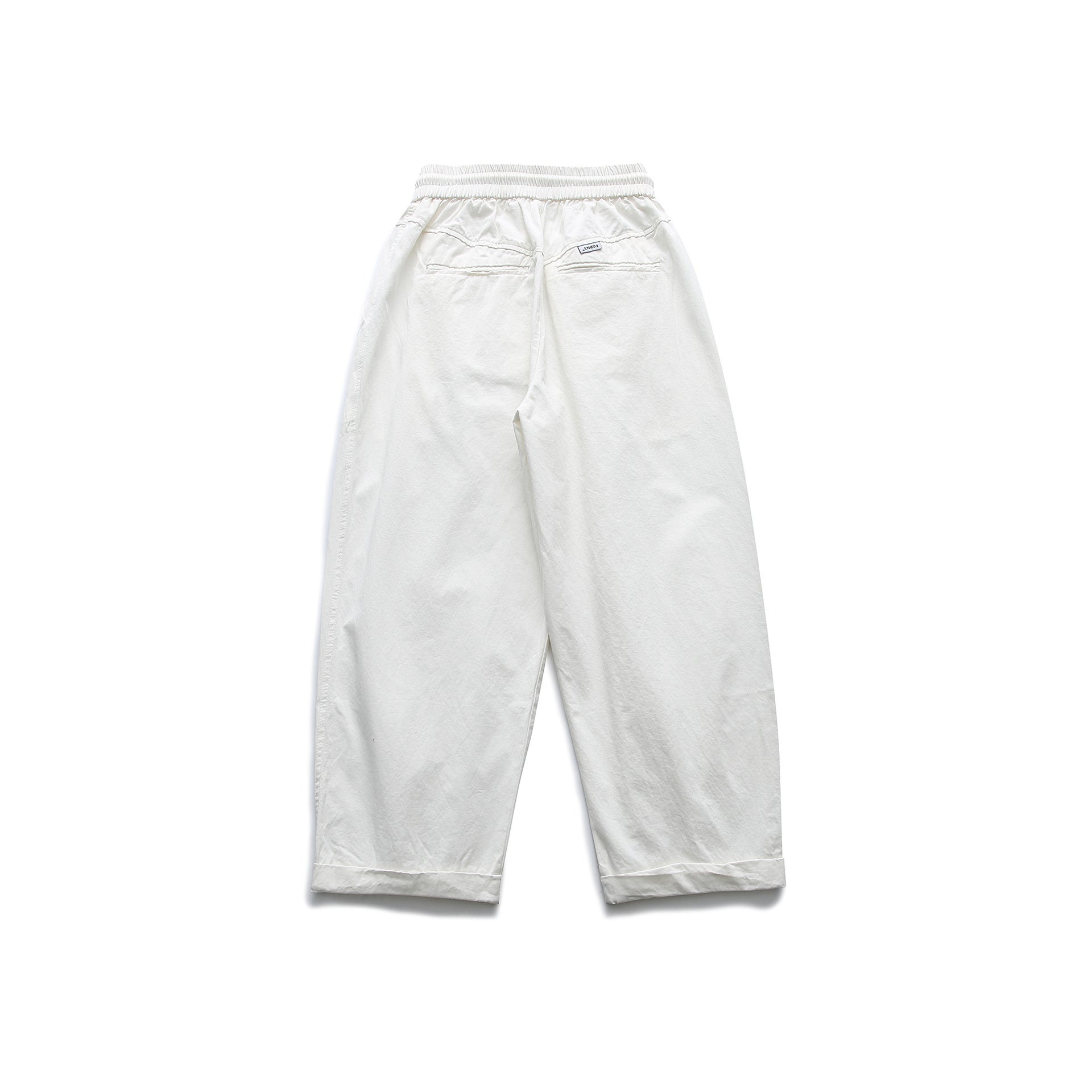 韓国ファッション SELCA-cotton cargo pants-mselca2024ss-038-02