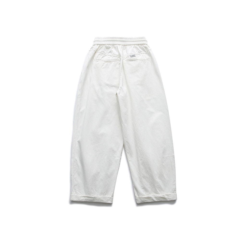 韓国ファッション SELCA-cotton cargo pants-mselca2024ss-038-02