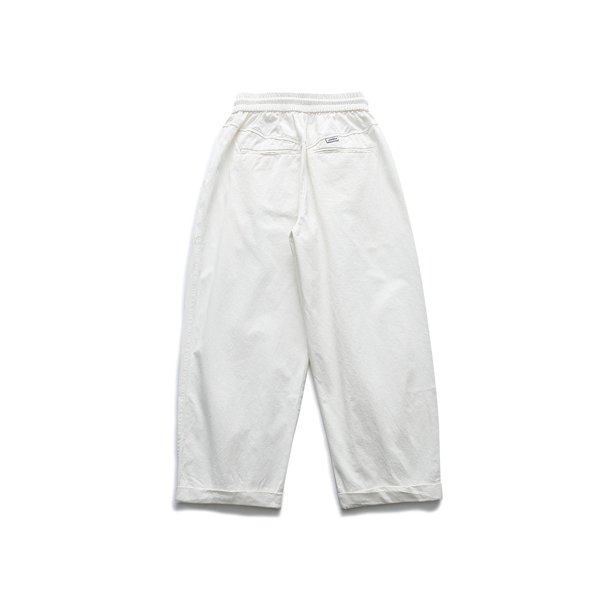 韓国ファッション SELCA-cotton cargo pants-mselca2024ss-038-02